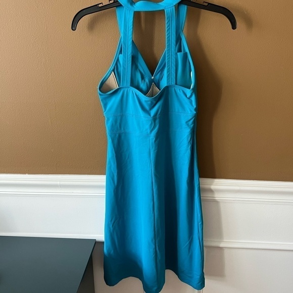 Athleta Athleisure Dress Tennis Dress Size XS Tennis Pickleball VTG Athletic - Picture 6 of 8